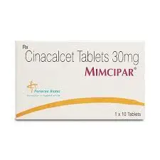  Cinacalcet Tablet 30 mg